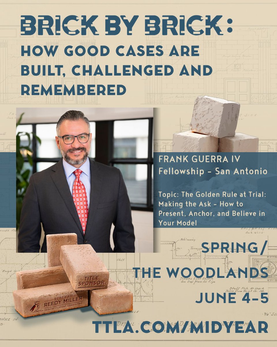 Texas Trial Lawyers tweet media