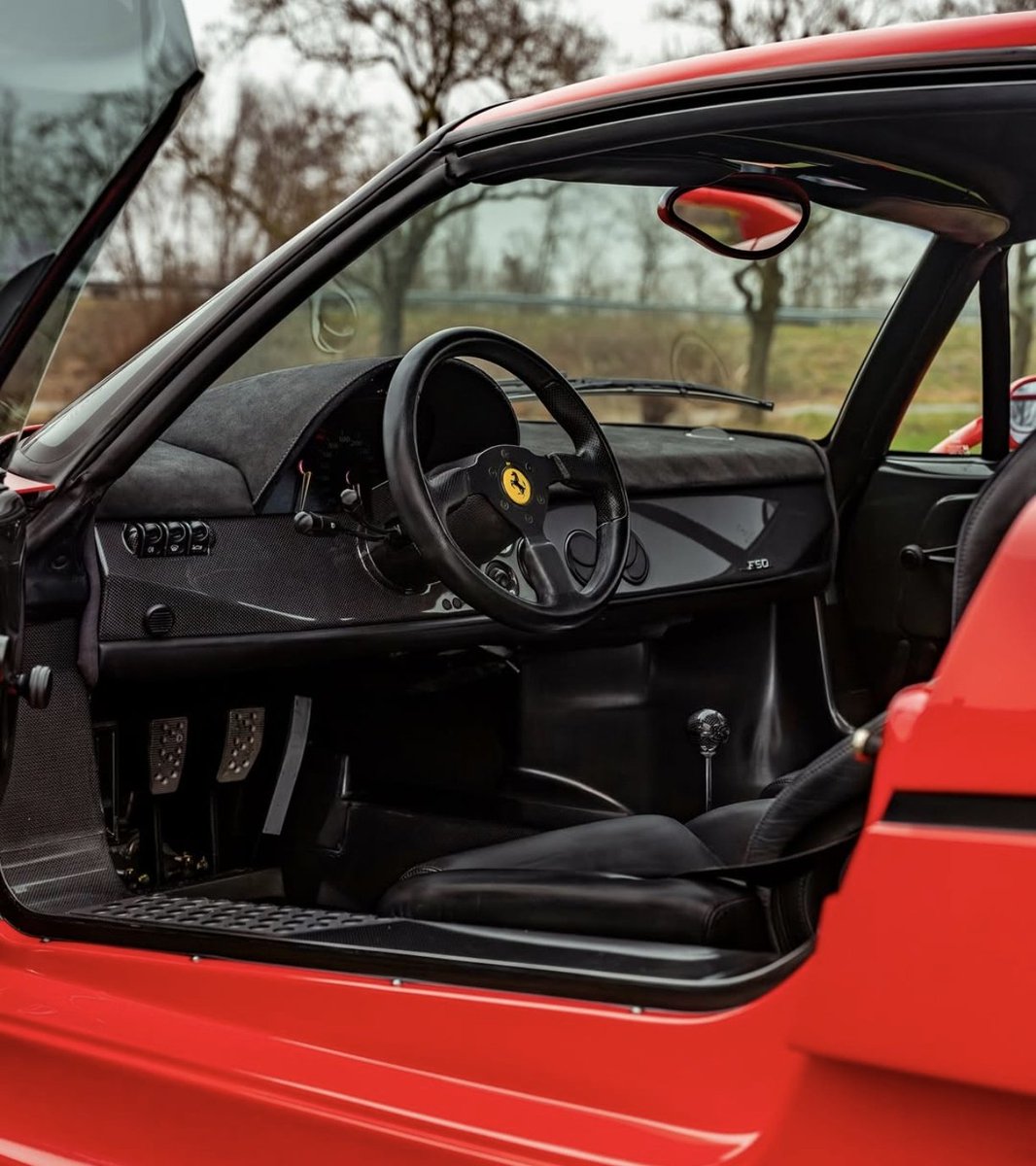 Belli_Ferrari's tweet image. F50

📸 Bernards_exclusives (Instagram)

#Ferrari