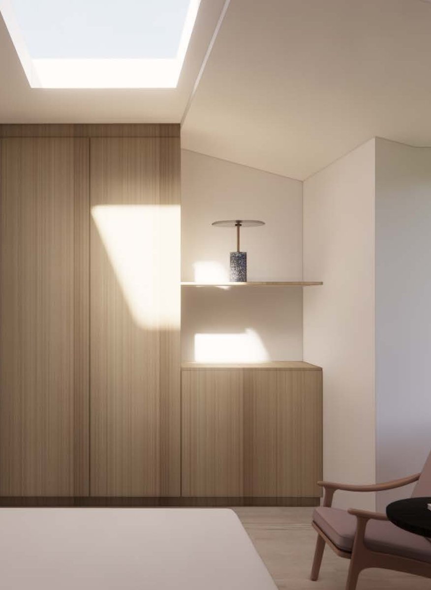 pentacongroup's tweet image. Rendering to Reality: Incorporating bespoke high-end finishes &amp;amp; #construction details, Pentacon's #CustomHome Division worked closely with our consultants to transform this generational home in #Toronto’s Lawrence Park, passed down from the family matriarch to its current owners.