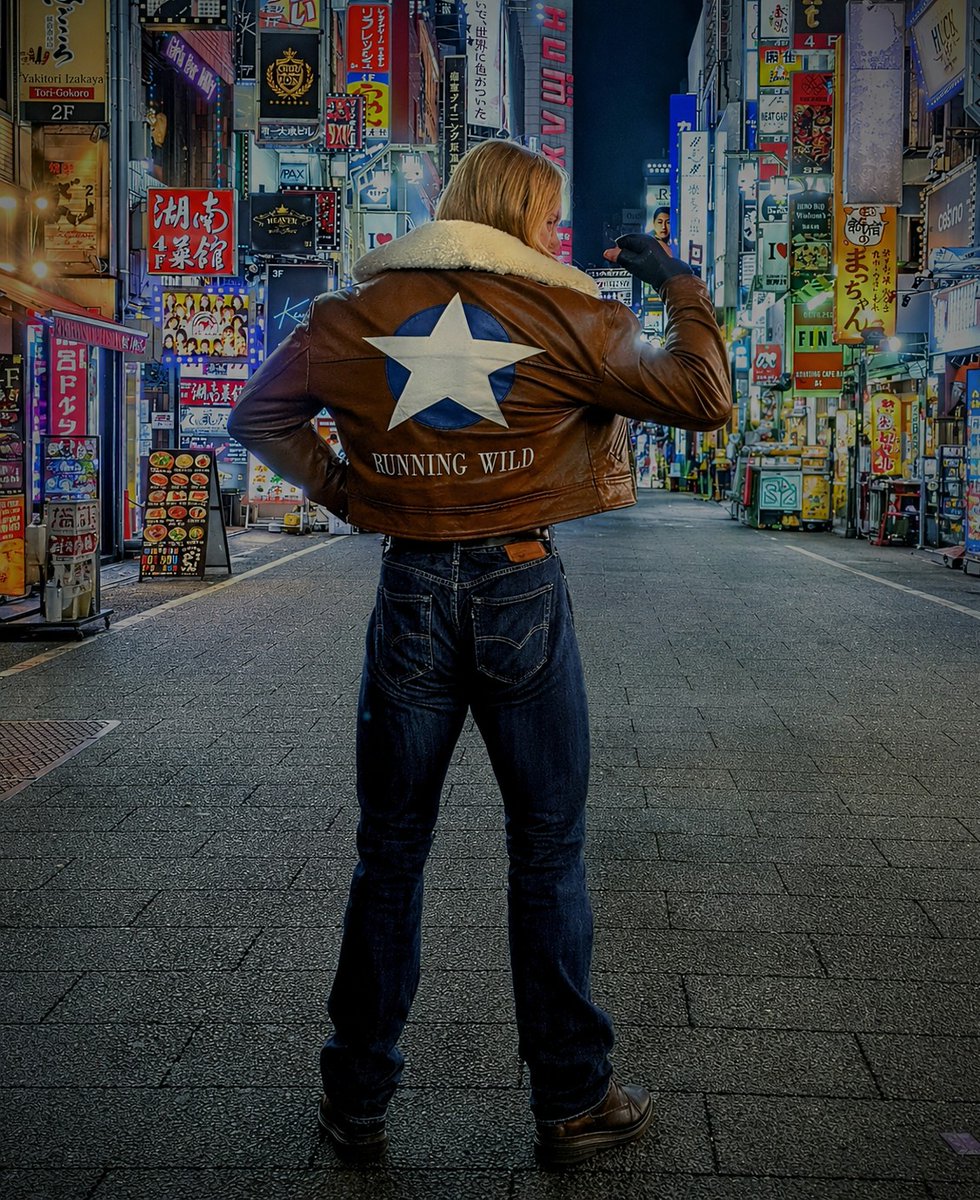Terry Bogard (Wild Wolf) tweet media