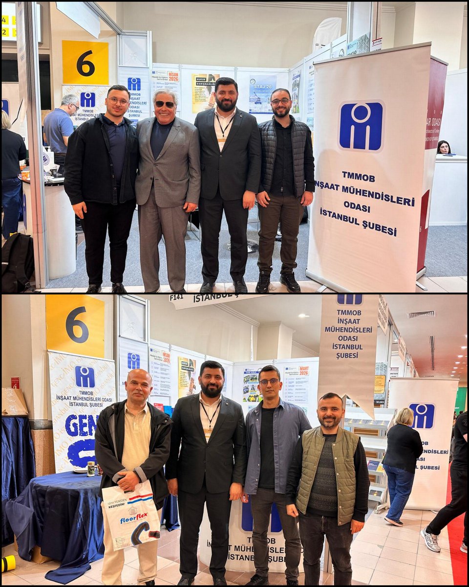 İMO İstanbul Şube tweet media