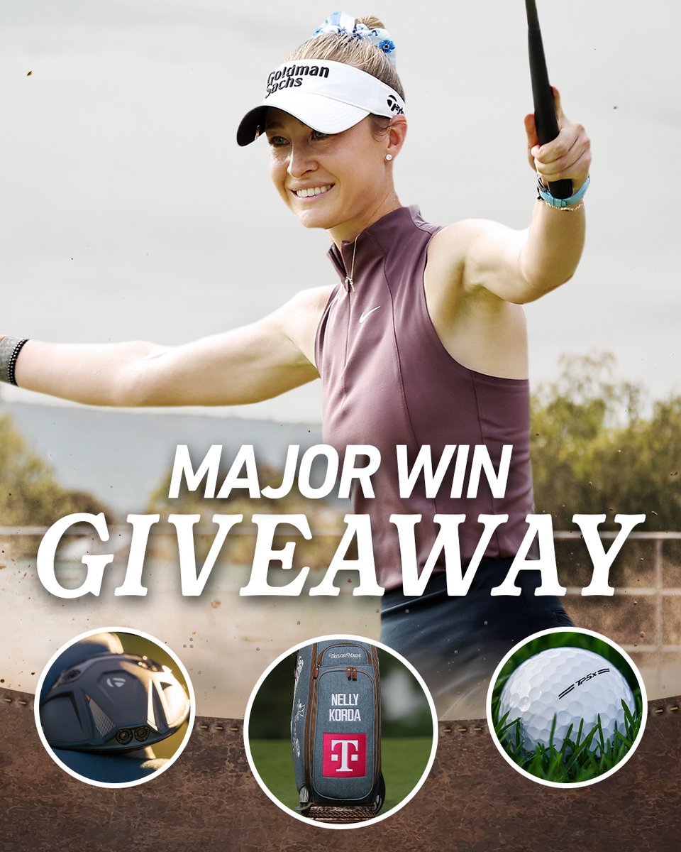 TaylorMade Canada tweet media