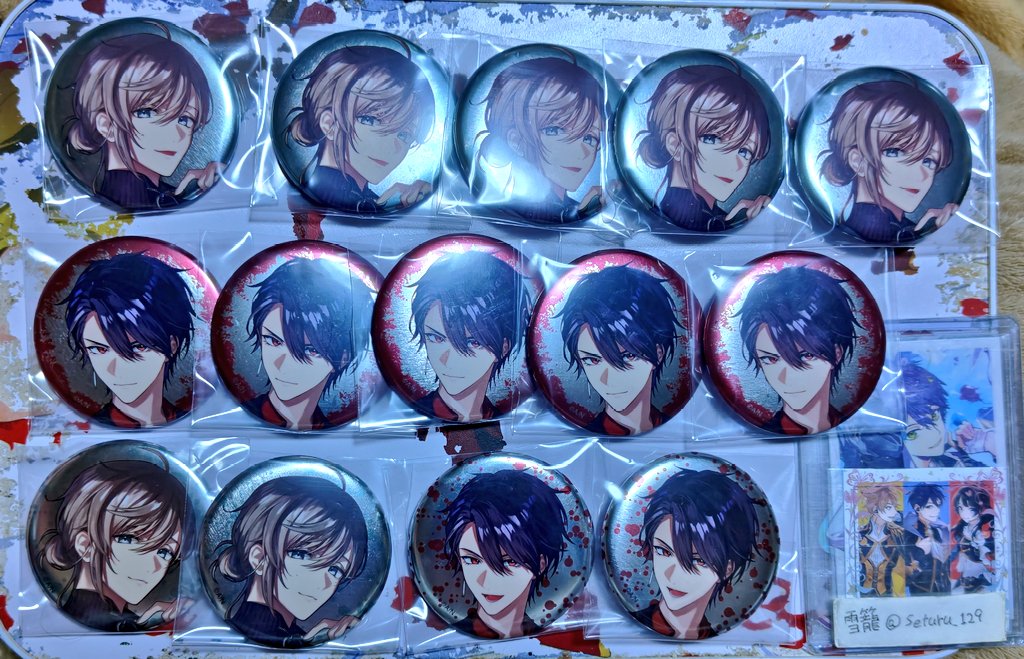 雪籠 tweet media