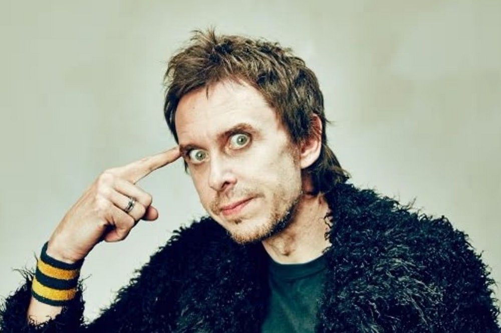 Peep Show star Matt King, best known to millions as the wild and