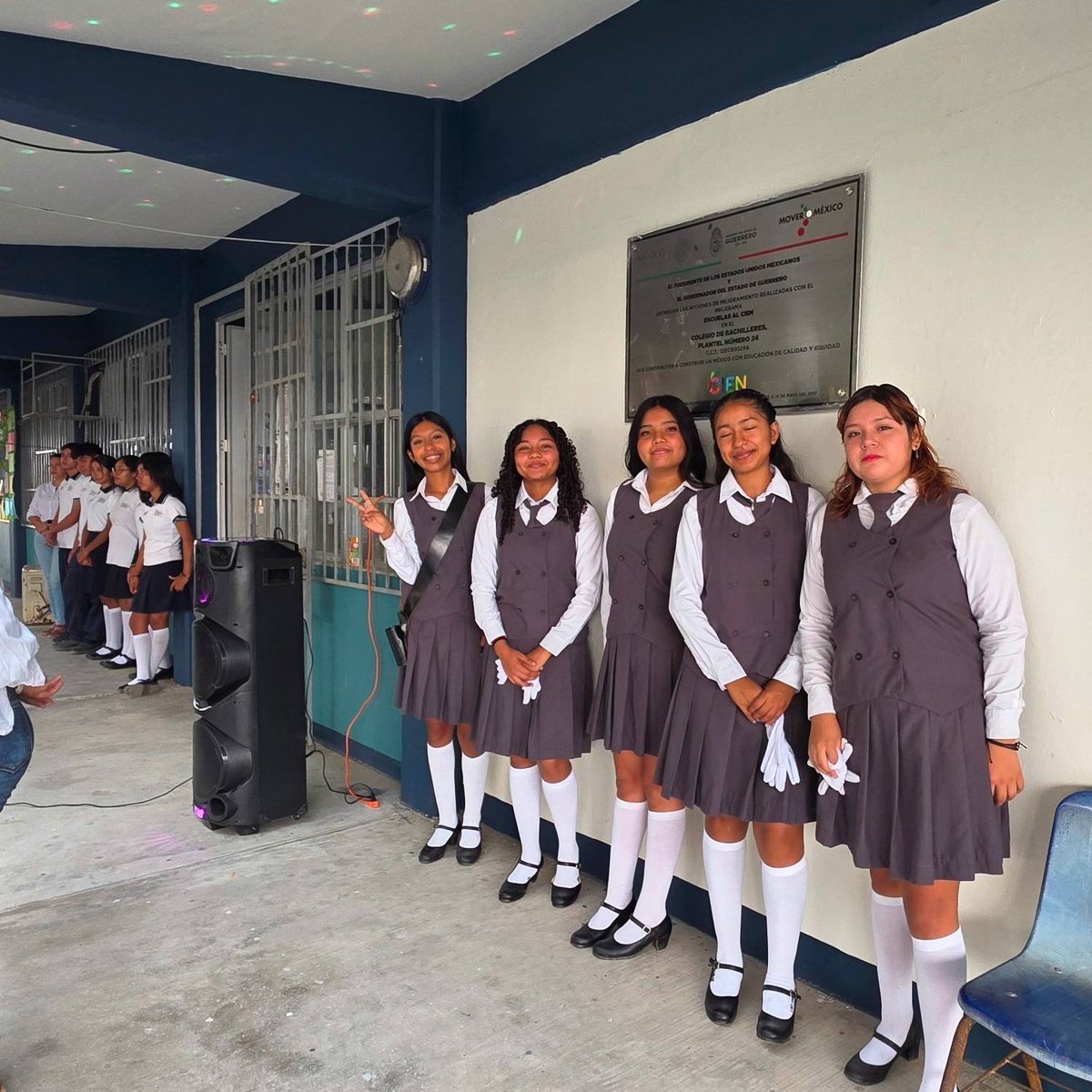 Colegio de Bachilleres Guerrero Oficial tweet media