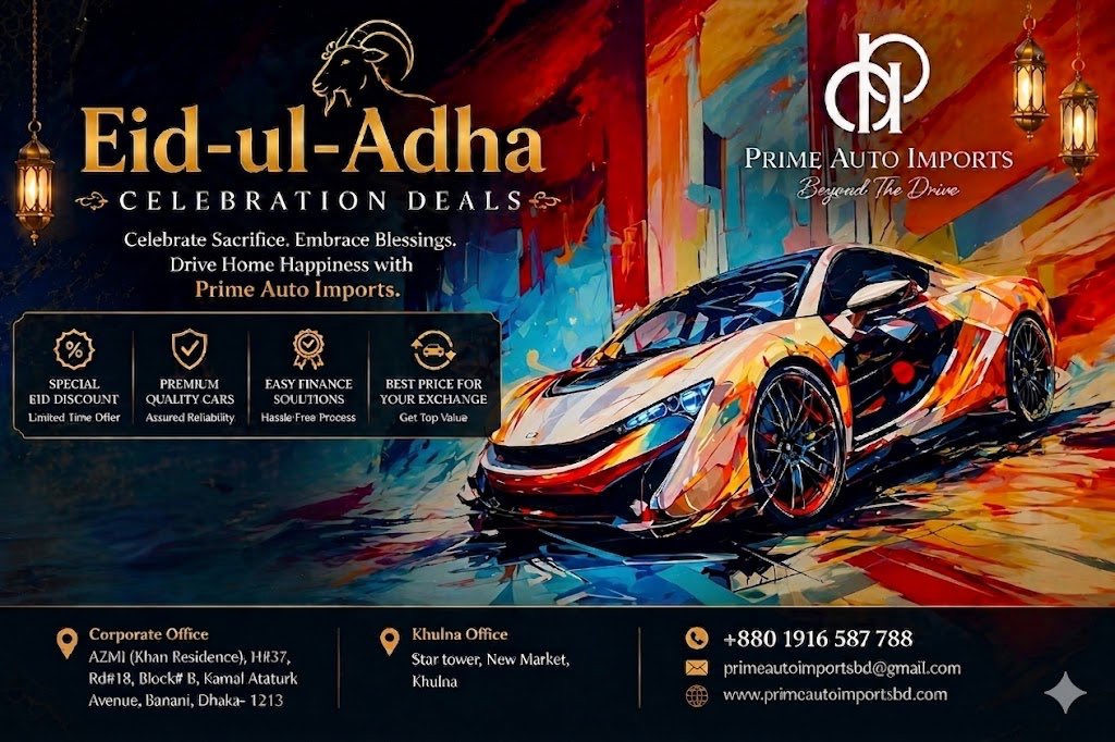 MdImranAhmed05's tweet image. Seal the Deal with Prime Auto Imports 
Personal Contact- 01937467591
#japancars #toyota #honda #bangladesh #cardeals