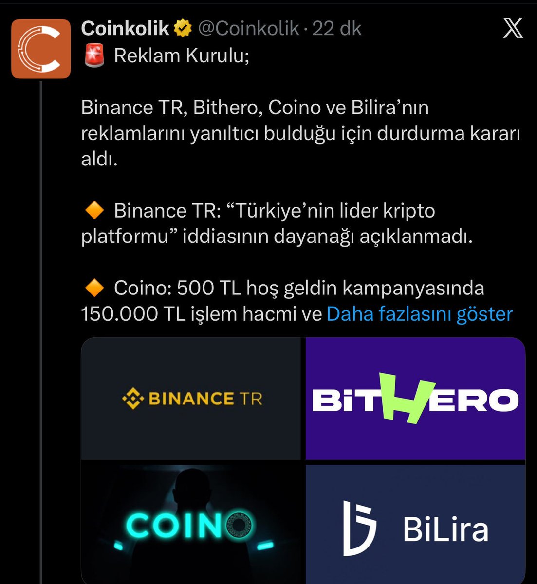 Tarık Eroğlu tweet media