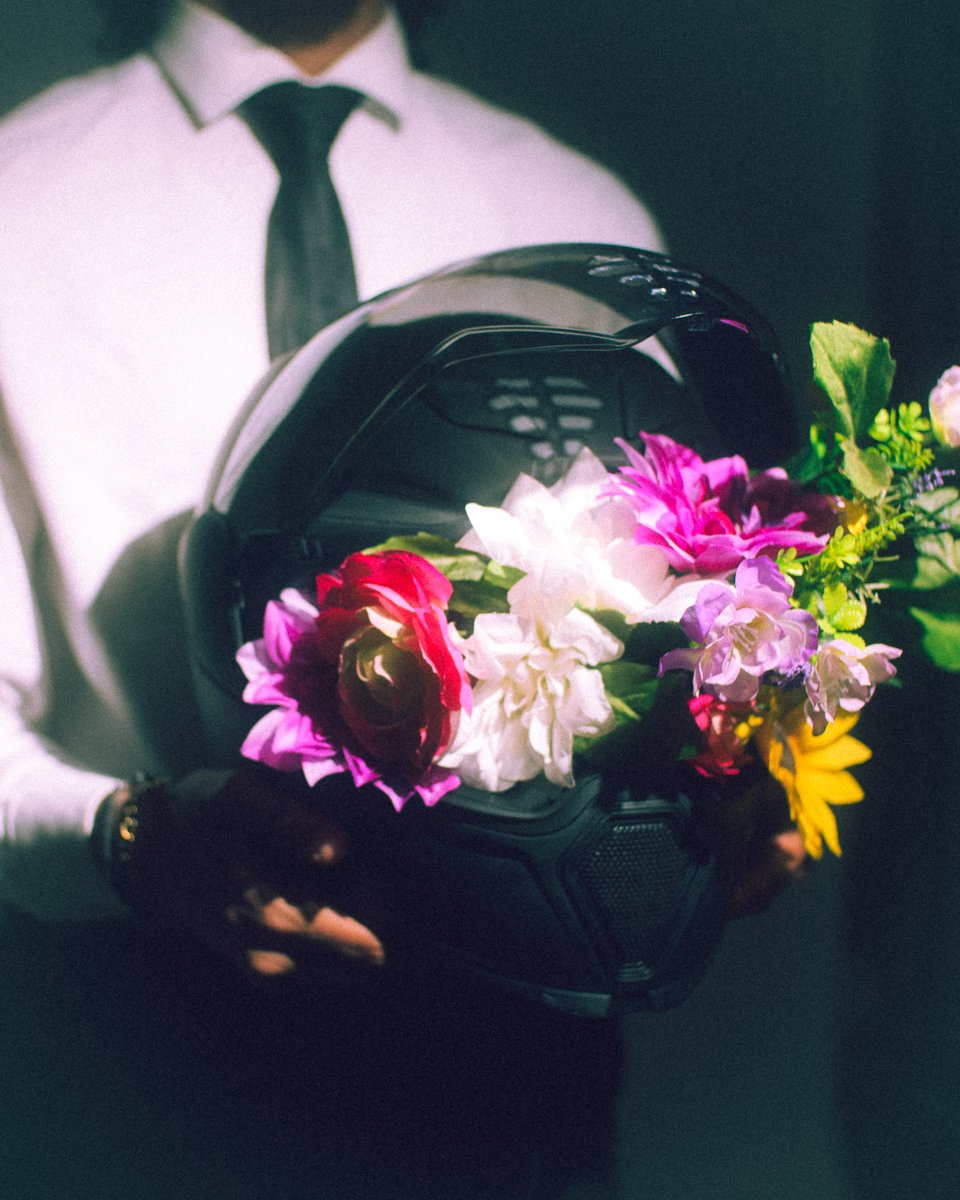 blaxbatt's tweet photo. Still Alive. #BB5L 💐🦇 https://t.co/yINg553C9k