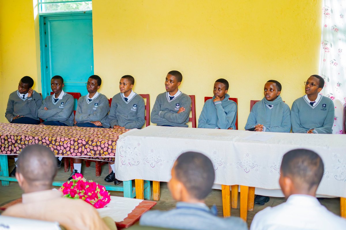 iLead Rwanda tweet media