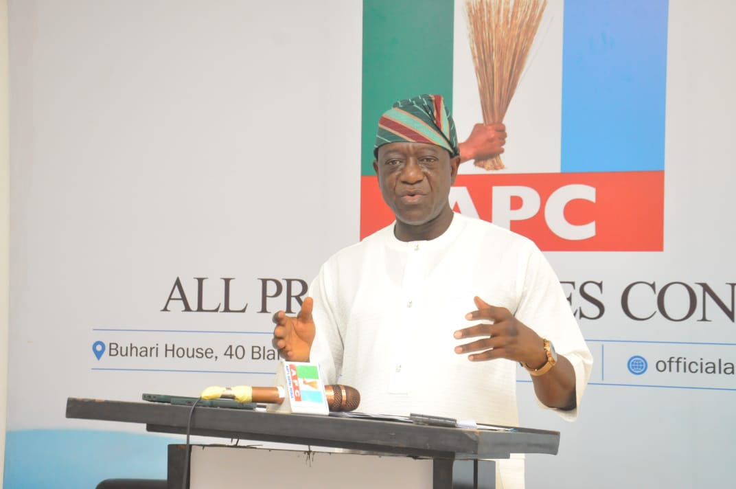 APC Nigeria tweet media