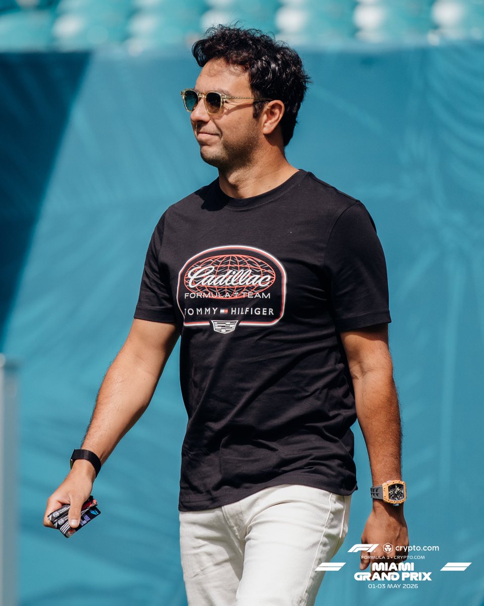 F1 Miami Grand Prix tweet media