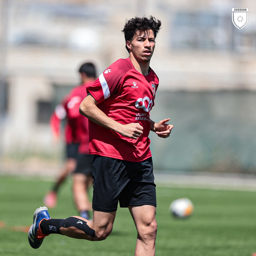 Jordan FA - الاتحاد الأردني لكرة القدم tweet media