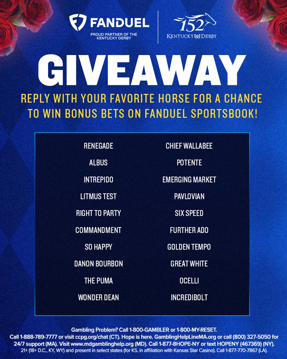 FanDuel Sportsbook tweet media