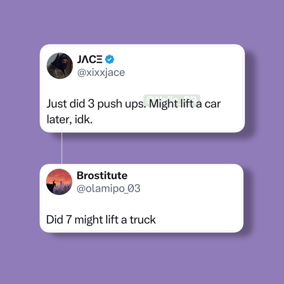 Naija tweet media