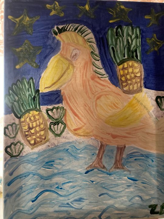 zbroad01's tweet photo. Art of the Day! "Bird on the beach". Buy at: https://t.co/NJR9AYItZe https://t.co/Ljlz4snP4K