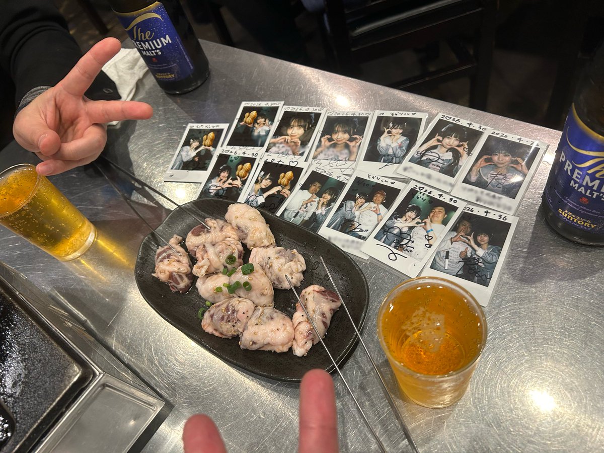 桜井ここあさんへ こちらのレバーオススメです
