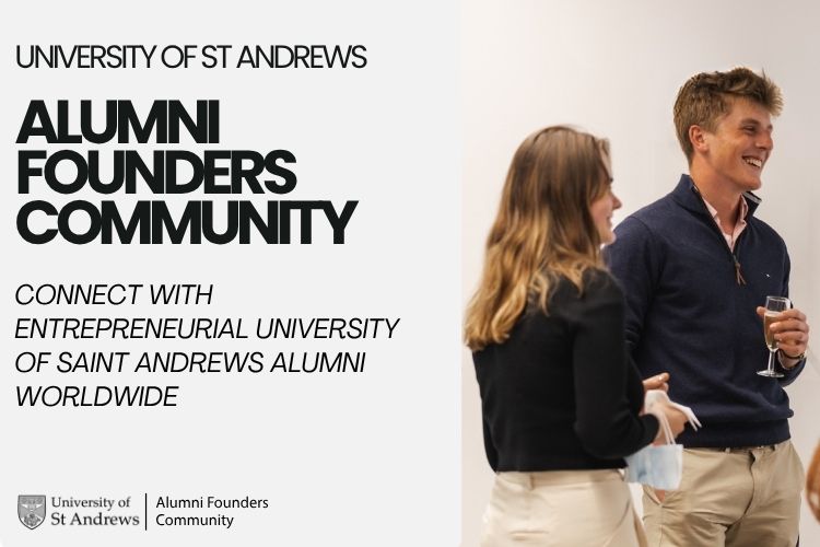 St_AInnovation's tweet image. The St Andrews Alumni Founders Community is entering its next chapter 🚀

Built by founders and shaped by alumni, it is evolving in 2026 

Be part of it 👇
st-andrews.startuptree.co/forum/3304/Alu…

#Innovation #Alumni #StAndrews #Universtity #Startups #StayConnected #Giveback #Community #Startups