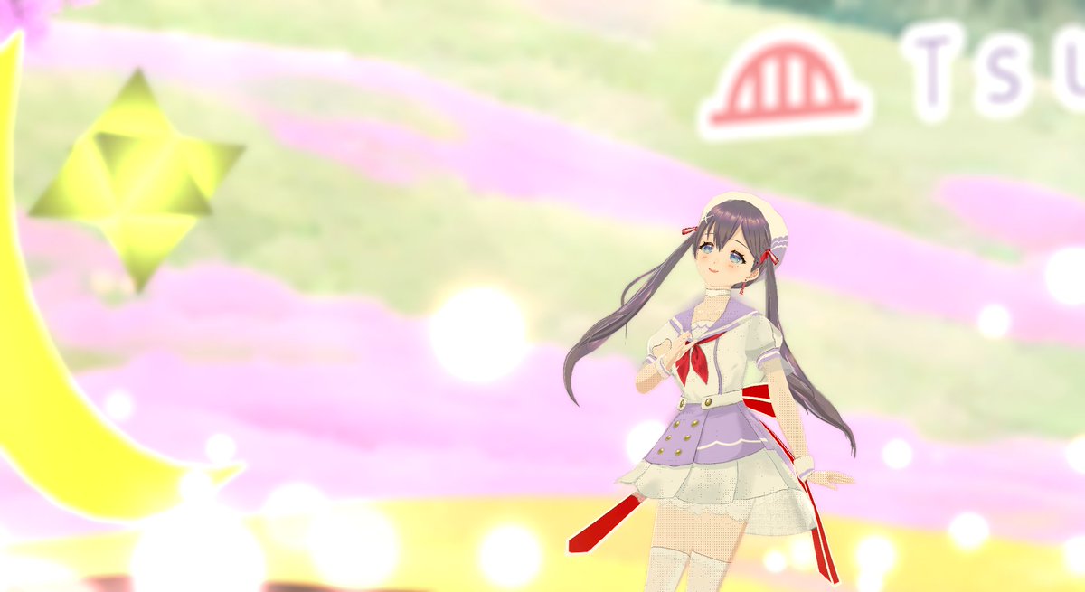九十九みな💟✨兵庫県ご当地VTuber✨ tweet media