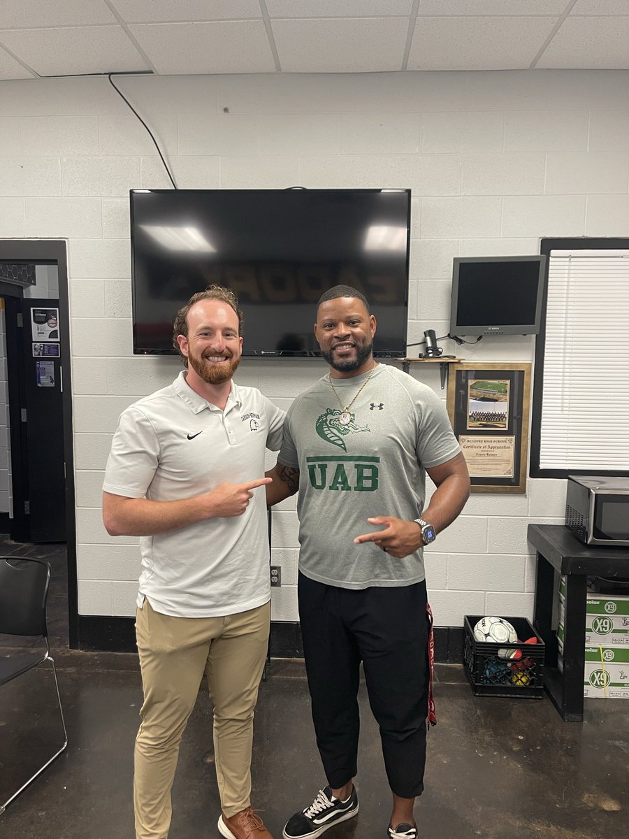 McAdory Football Recruiting tweet media