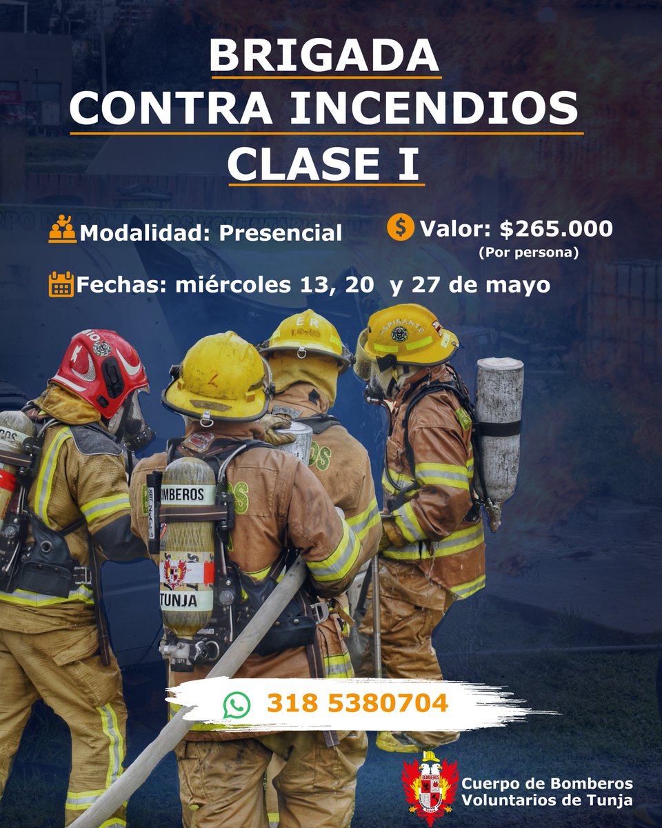 BomberosTunja tweet media