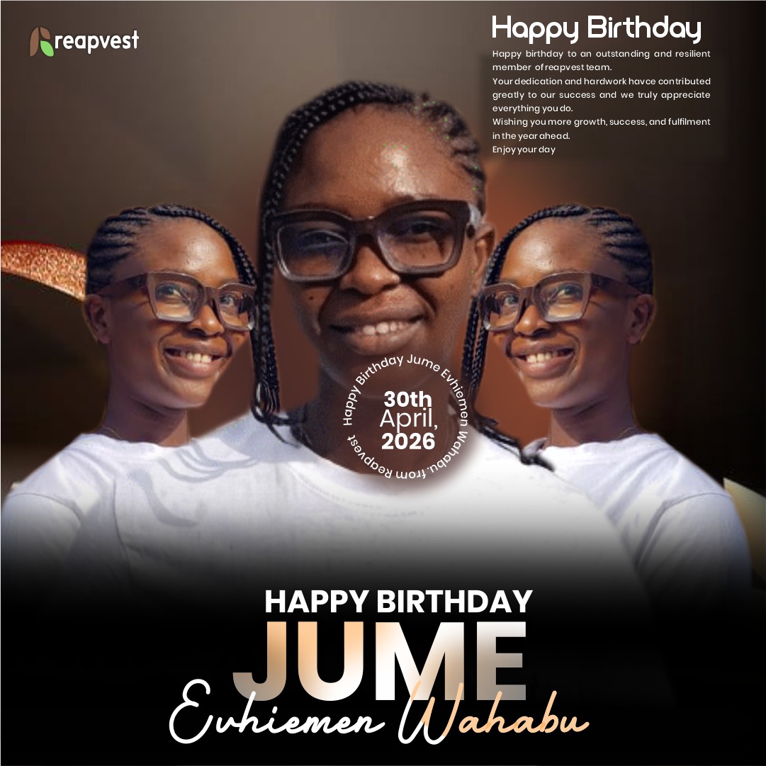 It’s Jume’s day! 🥳

Your energy, dedication, and bright smile makes our team better every day. We are lucky to have you work with us!

Here’s to more wins, more laughter, and all the success you deserve 💫
Happy Birthday, Jume!