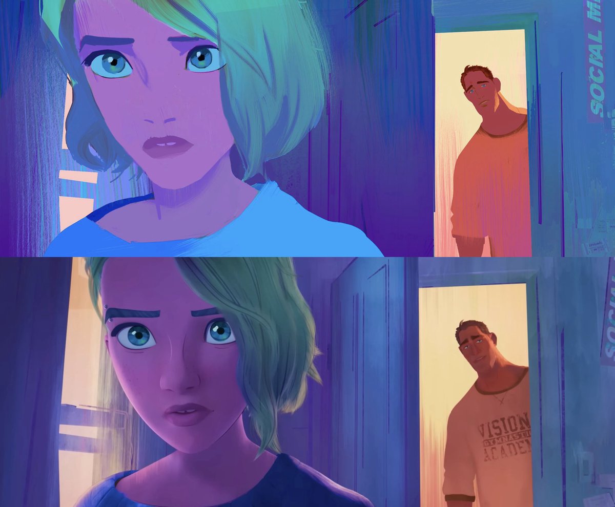 best of gwen stacy tweet media