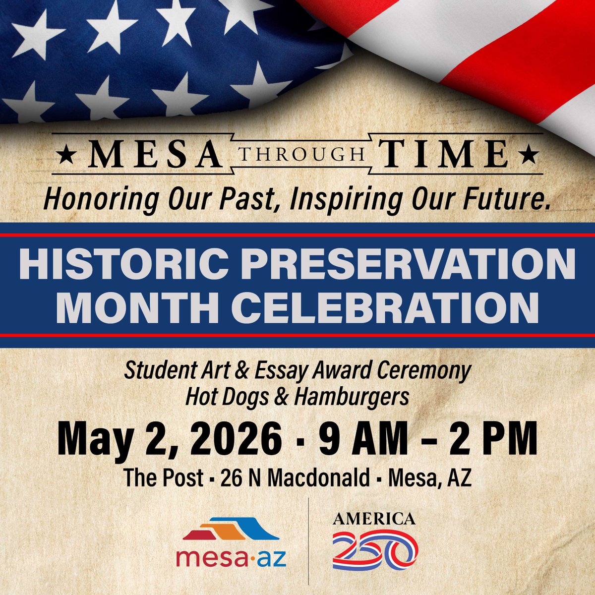 City of Mesa, Arizona tweet media
