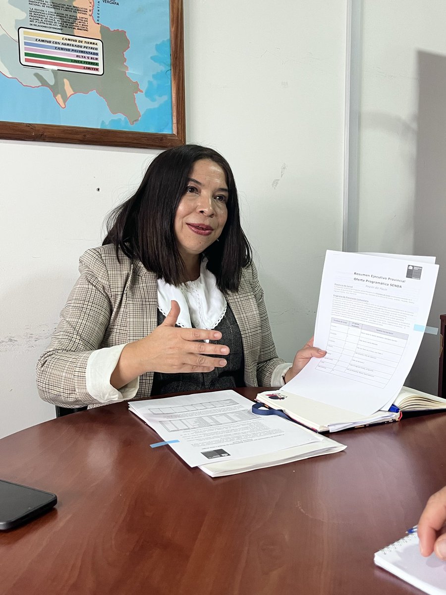 Delegación Presidencial Provincial de Curicó tweet media
