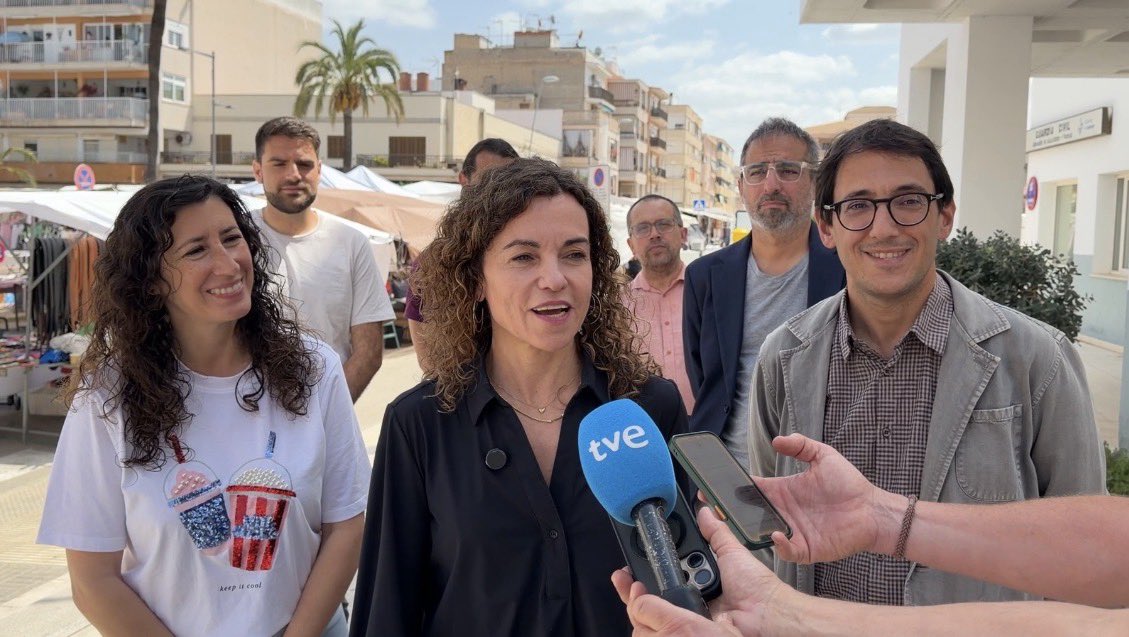 Rosario Sánchez Grau tweet media