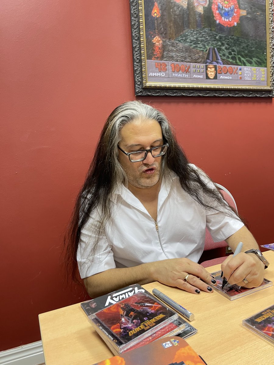 Scott Miller - Apogee/3D Realms Founder ☢️ tweet media