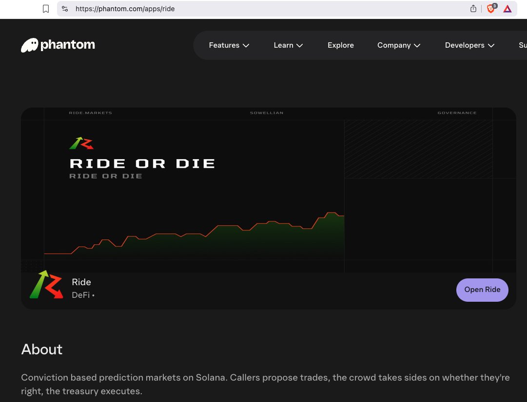 Ride tweet media