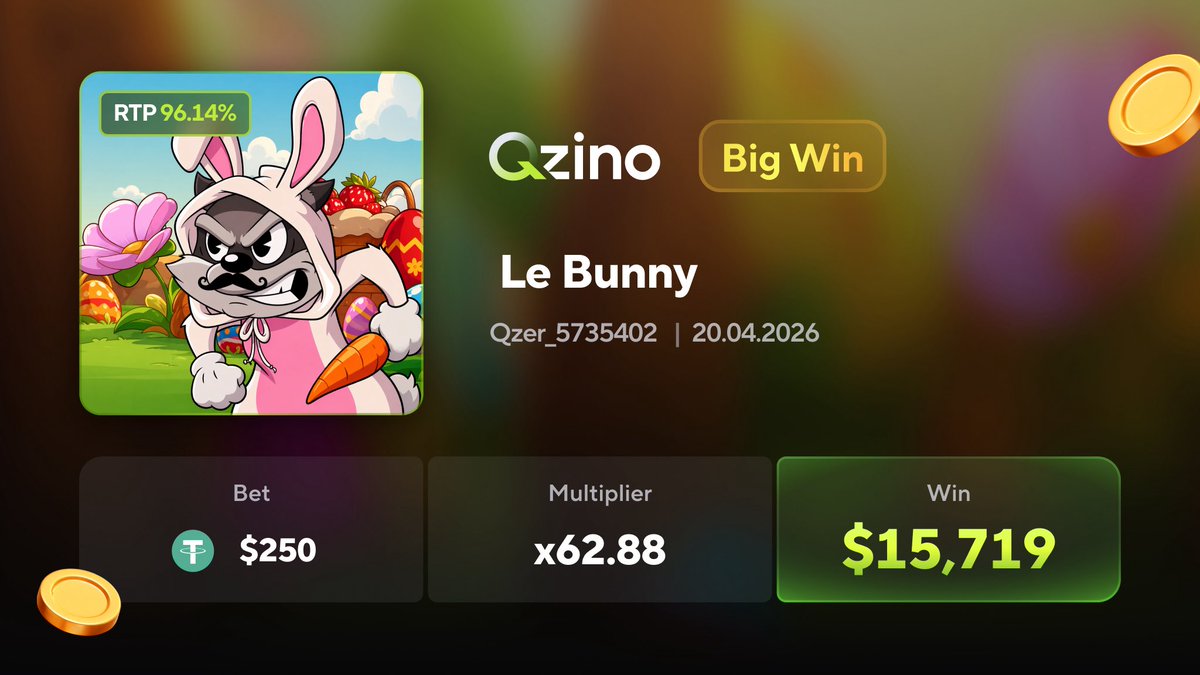 Qzino.com tweet media