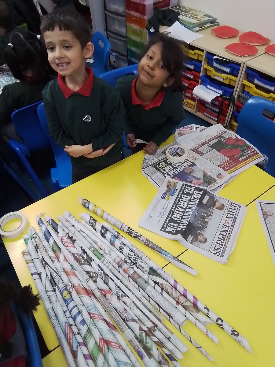 Class 1S tweet media