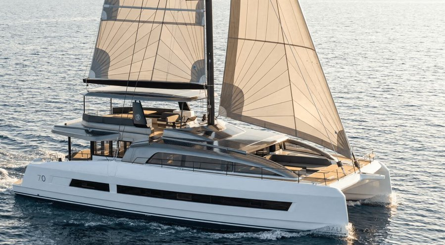 jyves94's tweet image. "Un loft sur la mer" : ce grand groupe Francais des Pyrénées-Orientales dévoile son premier #SuperYacht

Fin mars 26, l'entreprise #Catana ⛵️, basée à Canet-en-Roussillon, a officiellement lancé le BALI 7.0, un catamaran destiné au marché des superyachts.
actu.fr/occitanie/cane…