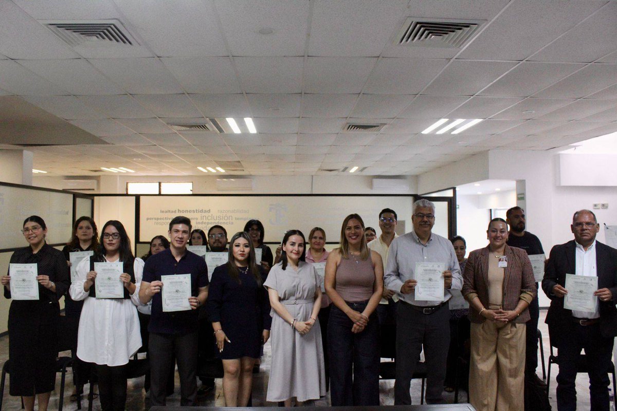 Tribunal Estatal Electoral BCS tweet media