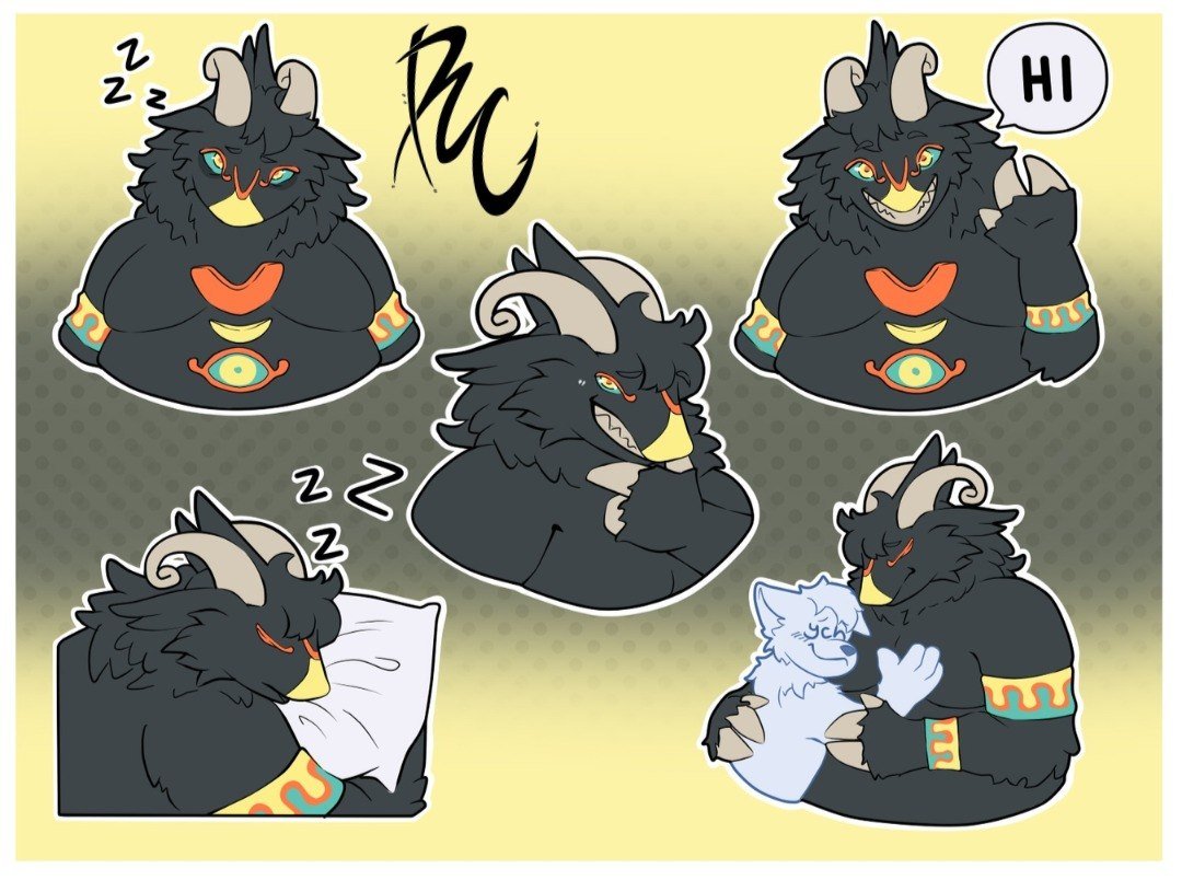 💚Ragie-Chan💚Furry Commissions OPEN✉✨ tweet media
