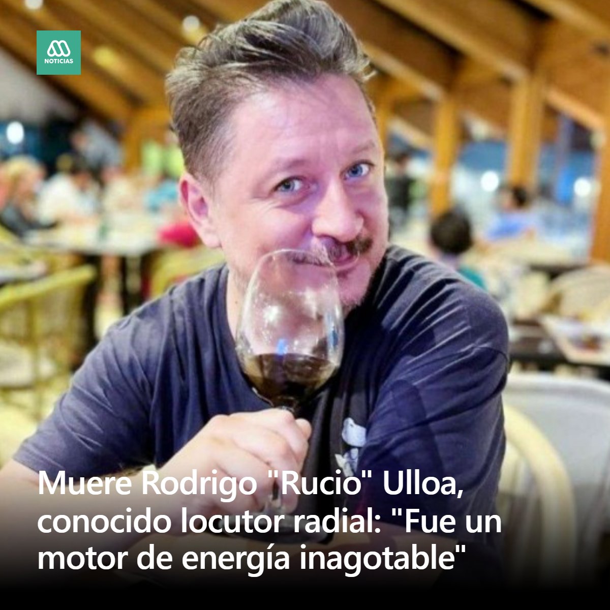 Meganoticias tweet media