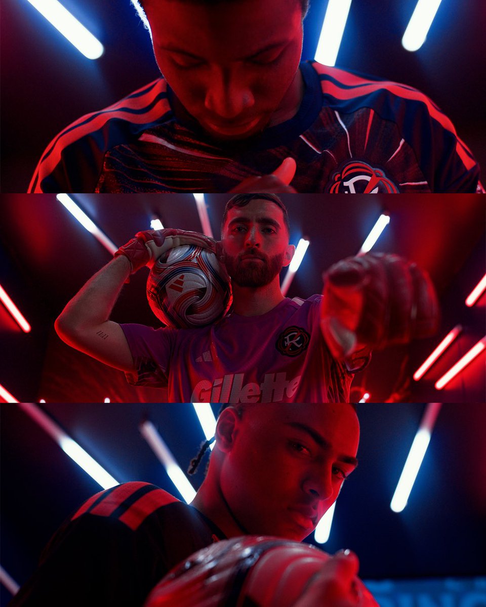 4thFlCreative's tweet image. Some of our favorite frames from the 2026 NE Revolution Show Open 👀🎬

#mls #videoproduction #frames