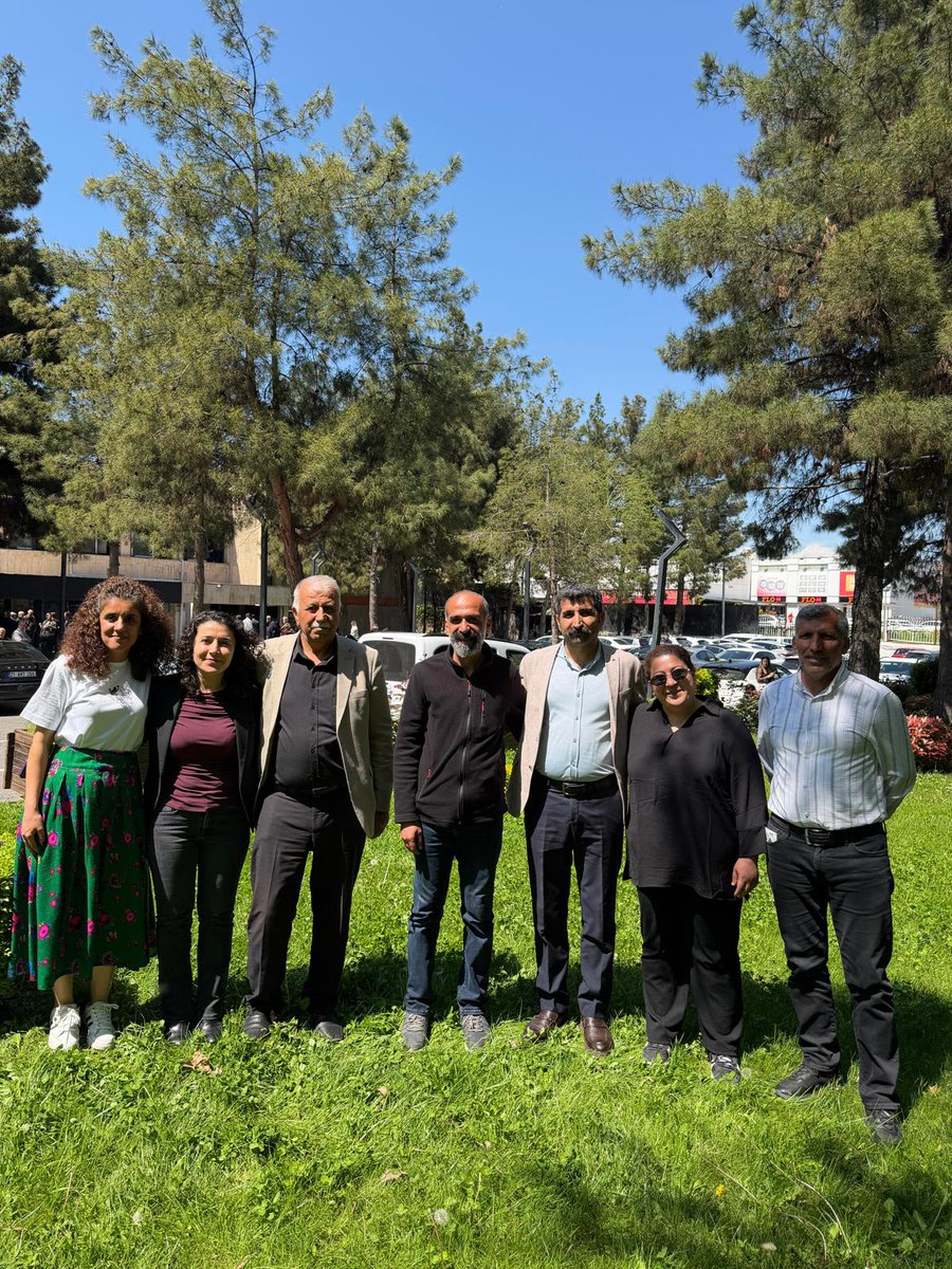 Kulp Belediyesi -Şaredariya Pasûrê tweet media