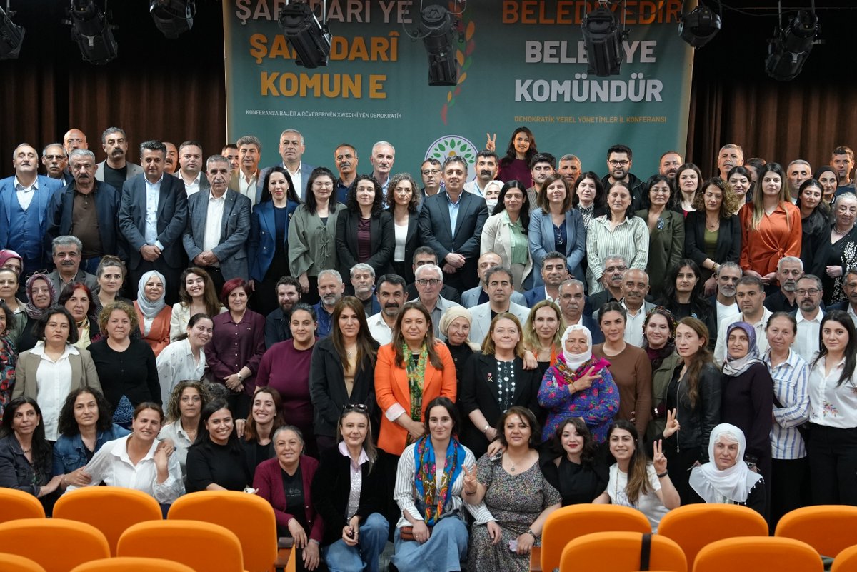 Kulp Belediyesi -Şaredariya Pasûrê tweet media