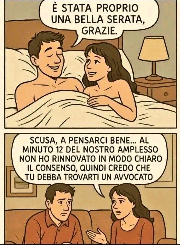 Eric57017912's tweet photo. UOMINI SOTTO RICATTO:
IMPOSSIBILE DIFENDERSI DA FUTURE FALSE ACCUSE.
#MASCHICIDIO #NONUNADIMENO #UNANESSUNACENTOMILA #FEMMINICIDIO #PATRIARCATO #MATRIARCATO https://t.co/l9mDfGaT8V
