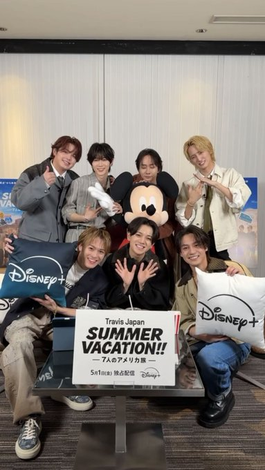 🎉Public Release!! !! !!! May this wonderful work be loved by many people ✨ I love Traja so much 😍
#TrajaSummerVacation Released Today