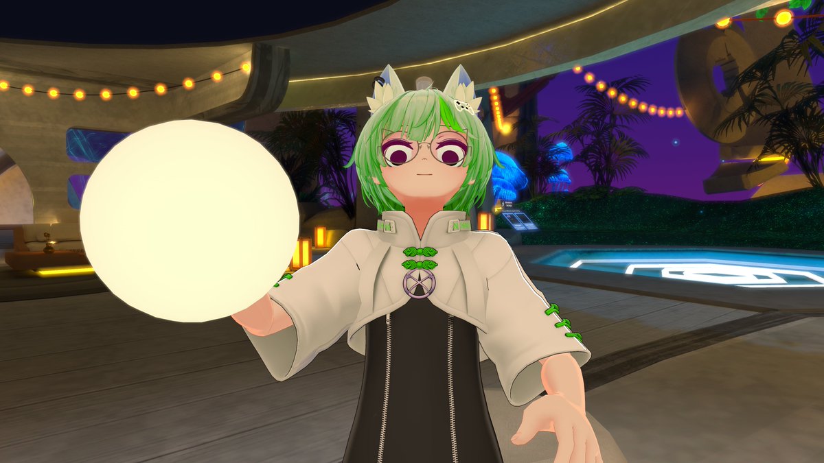 VRCかりうす tweet media