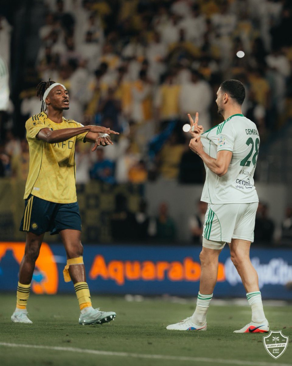 مشعل العتيبي tweet media