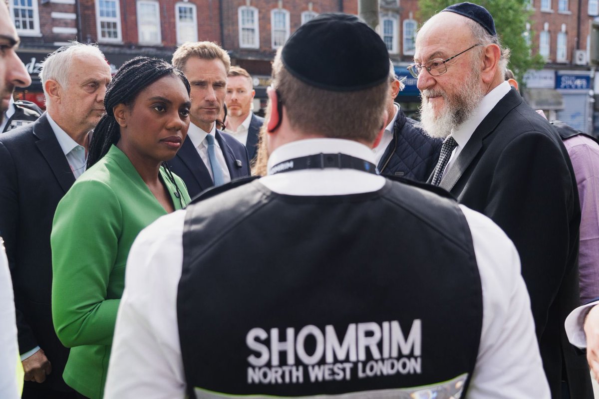 Kemi Badenoch tweet media