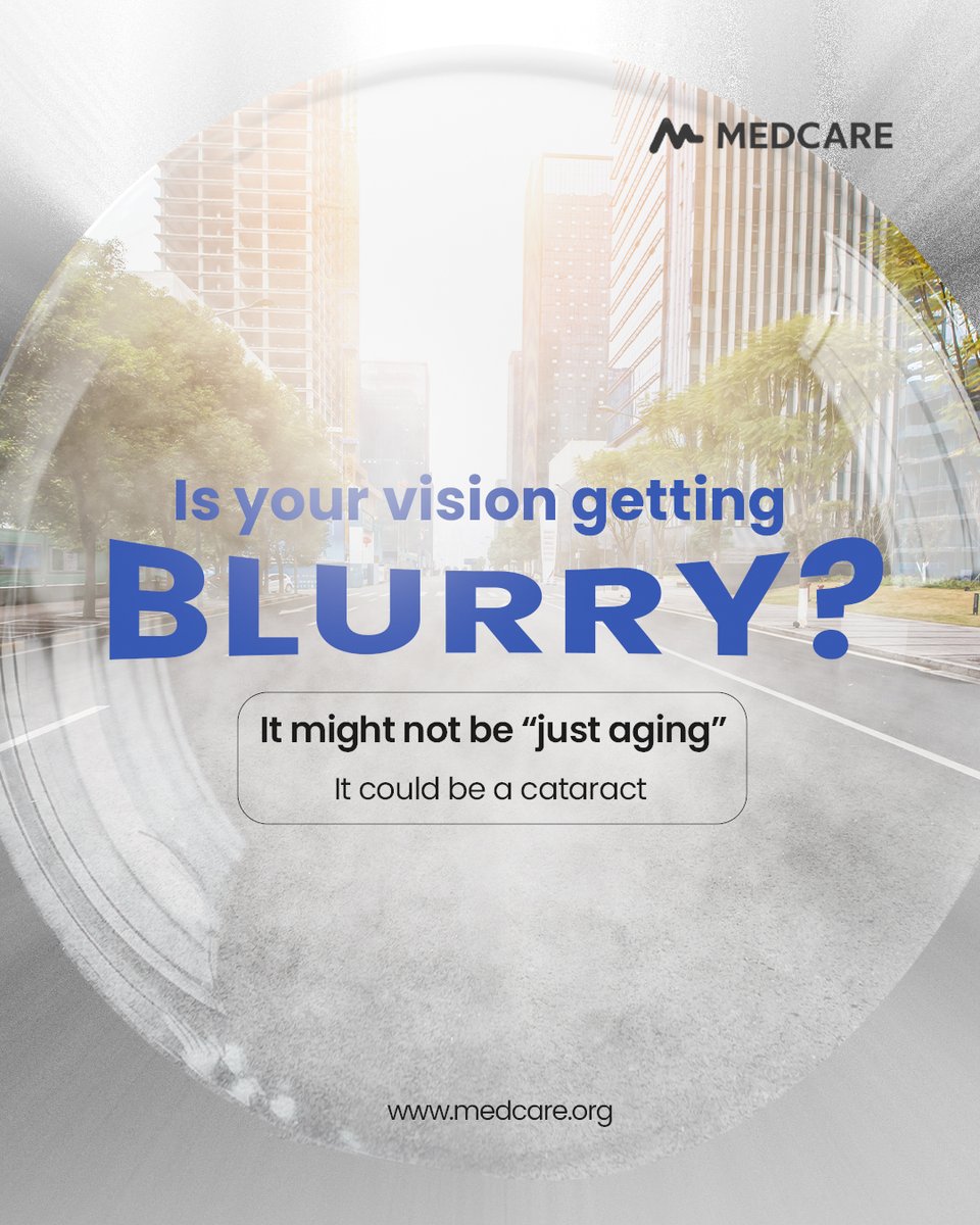 MedCare__'s tweet image. Don't wait for vision loss to progress. Book your Annual Wellness Visit today with @Medcare for full preventive eye screening — available via Telehealth.
📞 888 200 0000 | 🌐 medcare.org #Medcare #Medicare #TelehealthUSA #EyeCare #CataractSurgery