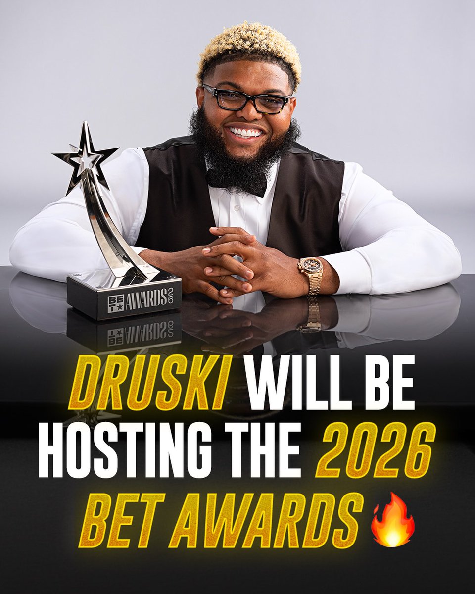 DRUSKI tweet media