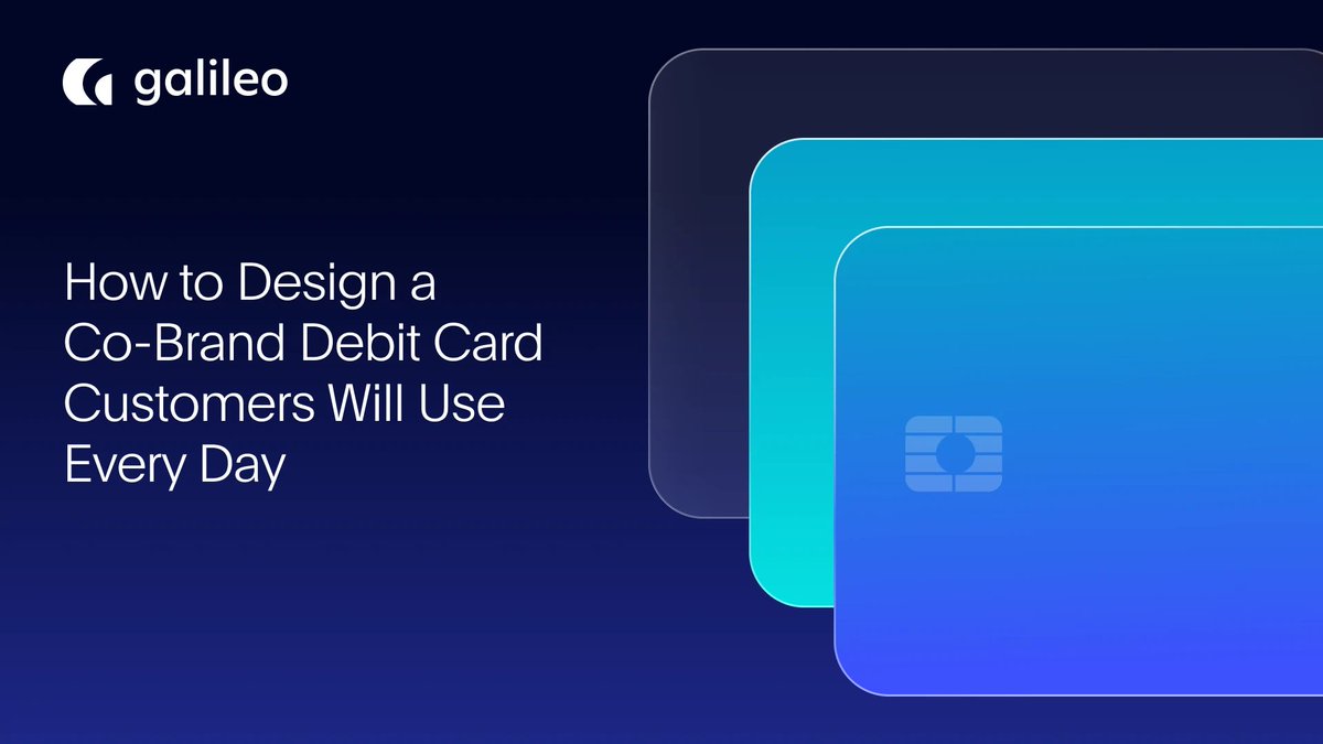 Galileo Financial Technologies tweet media