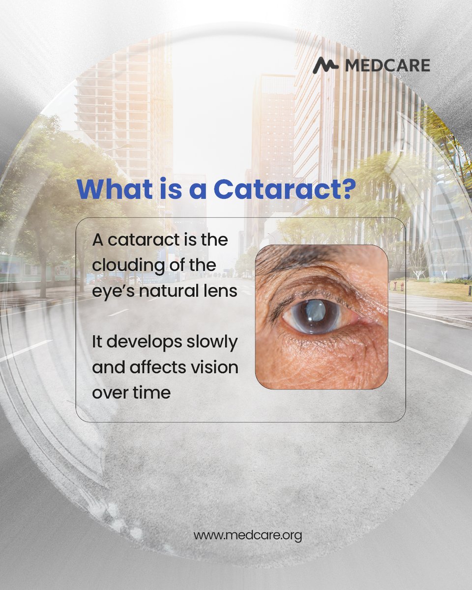 MedCare__'s tweet image. Don't wait for vision loss to progress. Book your Annual Wellness Visit today with @Medcare for full preventive eye screening — available via Telehealth.
📞 888 200 0000 | 🌐 medcare.org #Medcare #Medicare #TelehealthUSA #EyeCare #CataractSurgery