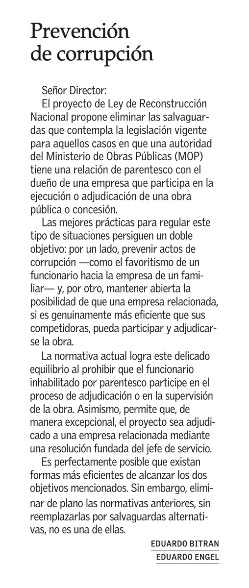 Espacio Público tweet media